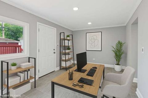 Tiny photo for 642 E 90th Street, Chicago, IL 60619 (MLS # 12547121)