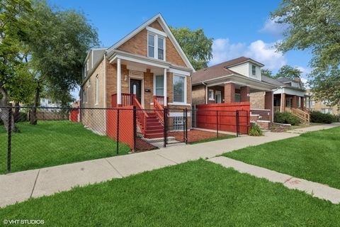 Tiny photo for 642 E 90th Street, Chicago, IL 60619 (MLS # 12547121)