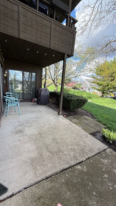 Tiny photo for 1365 N Sterling Avenue #D116, Palatine, IL 60067 (MLS # 12624053)