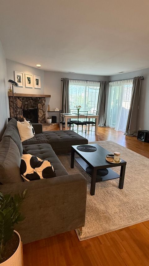 Tiny photo for 1365 N Sterling Avenue #D116, Palatine, IL 60067 (MLS # 12624053)