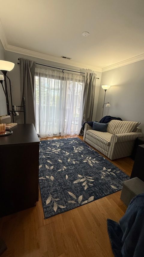 Tiny photo for 1365 N Sterling Avenue #D116, Palatine, IL 60067 (MLS # 12624053)