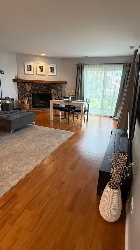 Tiny photo for 1365 N Sterling Avenue #D116, Palatine, IL 60067 (MLS # 12624053)