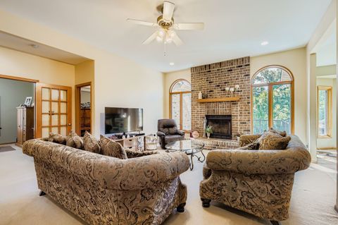 Tiny photo for 26241 W Overland Court, Channahon, IL 60410 (MLS # 12454161)
