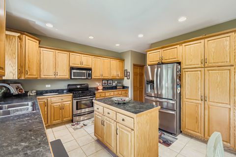 Tiny photo for 26241 W Overland Court, Channahon, IL 60410 (MLS # 12454161)
