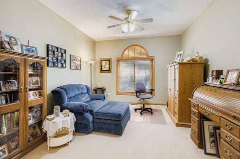 Tiny photo for 26241 W Overland Court, Channahon, IL 60410 (MLS # 12454161)