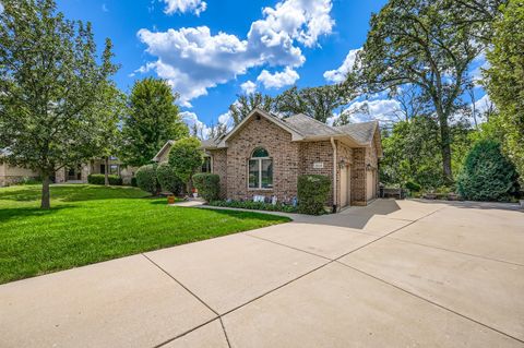 Tiny photo for 26241 W Overland Court, Channahon, IL 60410 (MLS # 12454161)