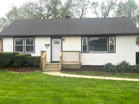 3815 W 116 Place Garden Homes IL 60803
