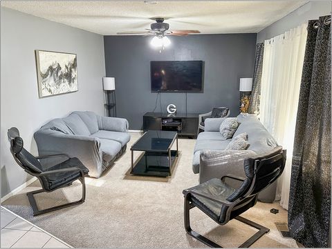 Tiny photo for 5540 Pebblebeach Drive, Hanover Park, IL 60133 (MLS # 12403042)