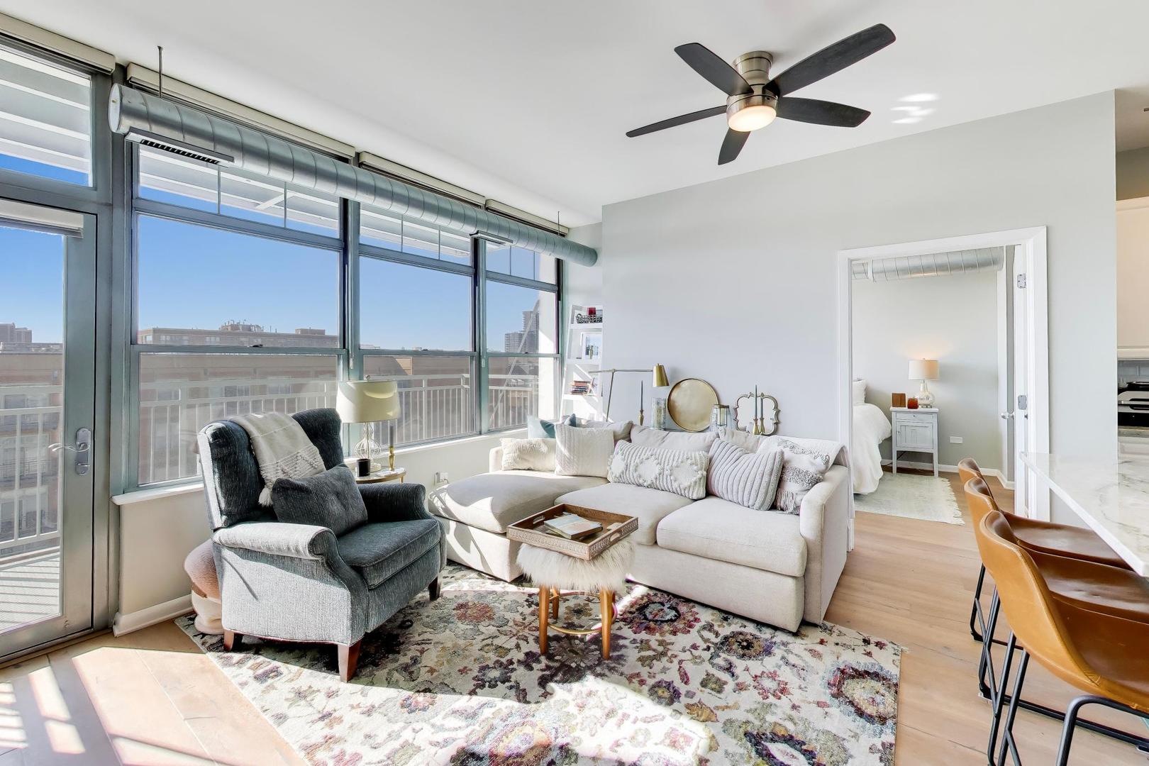 1200 W MONROE Street 612