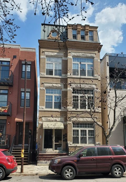 1535 N Paulina Street 1 Chicago IL 60622