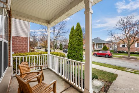 Tiny photo for 9425 162nd Street, Orland Park, IL 60467 (MLS # 12524647)