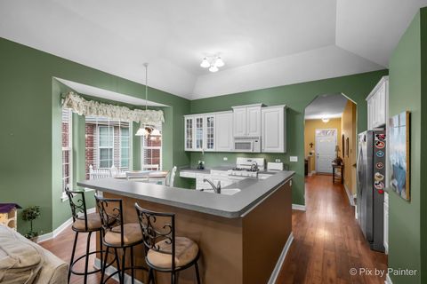 Tiny photo for 9425 162nd Street, Orland Park, IL 60467 (MLS # 12524647)