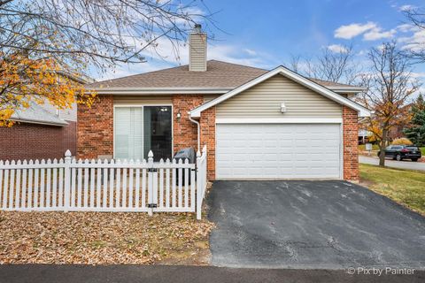 Tiny photo for 9425 162nd Street, Orland Park, IL 60467 (MLS # 12524647)