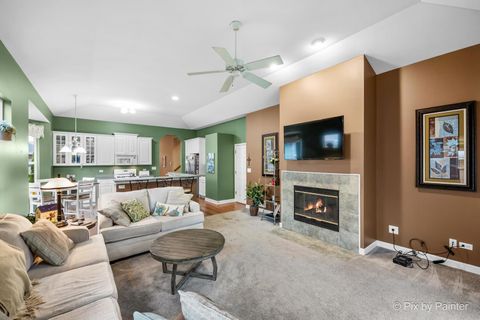 Tiny photo for 9425 162nd Street, Orland Park, IL 60467 (MLS # 12524647)