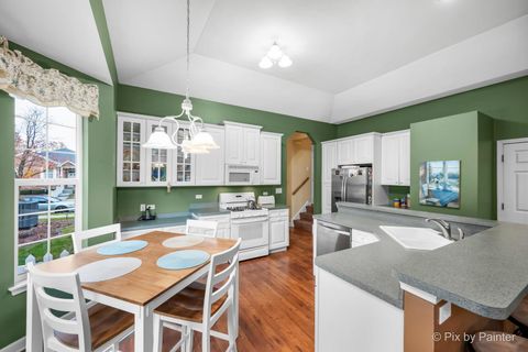 Tiny photo for 9425 162nd Street, Orland Park, IL 60467 (MLS # 12524647)