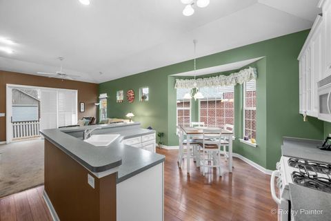 Tiny photo for 9425 162nd Street, Orland Park, IL 60467 (MLS # 12524647)