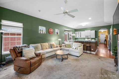 Tiny photo for 9425 162nd Street, Orland Park, IL 60467 (MLS # 12524647)