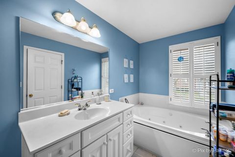 Tiny photo for 9425 162nd Street, Orland Park, IL 60467 (MLS # 12524647)