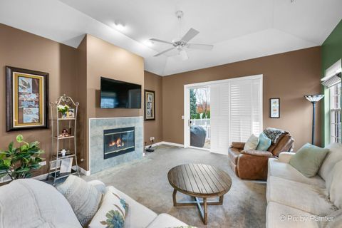 Tiny photo for 9425 162nd Street, Orland Park, IL 60467 (MLS # 12524647)