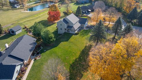 Tiny photo for 53 Ponderosa Drive, Yorkville, IL 60560 (MLS # 12494296)