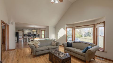 Tiny photo for 53 Ponderosa Drive, Yorkville, IL 60560 (MLS # 12494296)