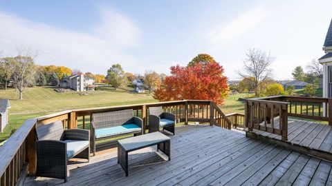 Tiny photo for 53 Ponderosa Drive, Yorkville, IL 60560 (MLS # 12494296)