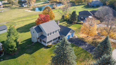 Tiny photo for 53 Ponderosa Drive, Yorkville, IL 60560 (MLS # 12494296)
