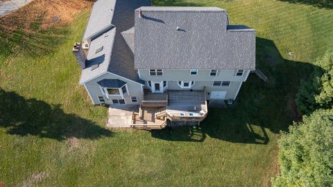 Tiny photo for 53 Ponderosa Drive, Yorkville, IL 60560 (MLS # 12494296)