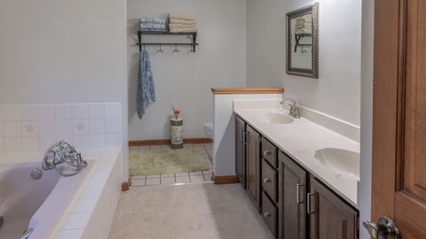 Tiny photo for 53 Ponderosa Drive, Yorkville, IL 60560 (MLS # 12494296)