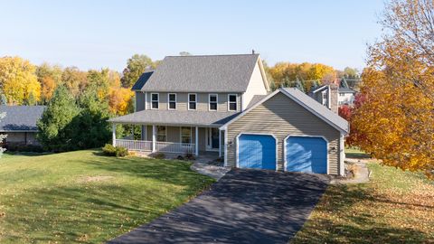 Tiny photo for 53 Ponderosa Drive, Yorkville, IL 60560 (MLS # 12494296)