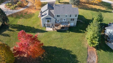 Tiny photo for 53 Ponderosa Drive, Yorkville, IL 60560 (MLS # 12494296)