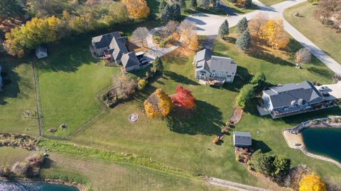 Tiny photo for 53 Ponderosa Drive, Yorkville, IL 60560 (MLS # 12494296)