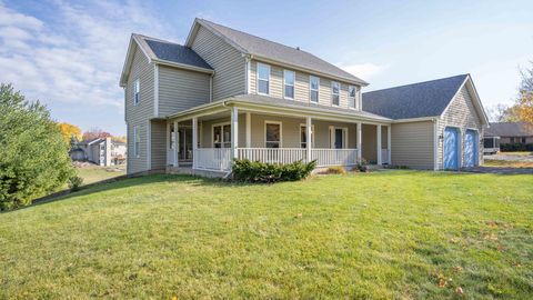 Tiny photo for 53 Ponderosa Drive, Yorkville, IL 60560 (MLS # 12494296)