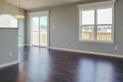 A home in Merrillville