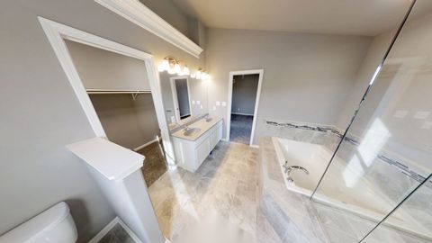 A home in Merrillville