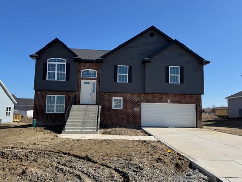 A home in Merrillville