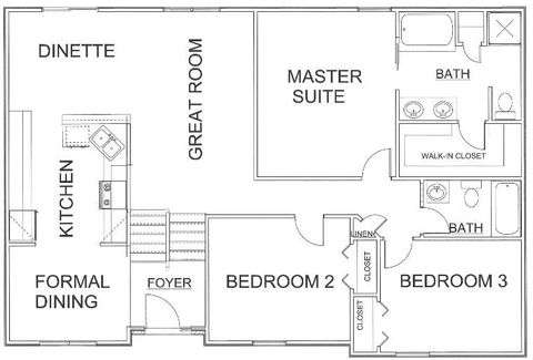 A home in Merrillville