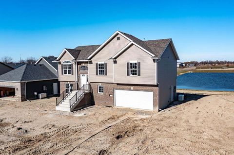 A home in Merrillville