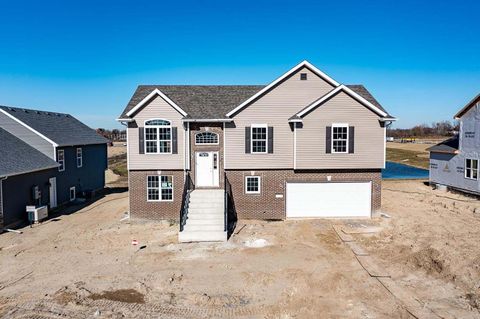 A home in Merrillville