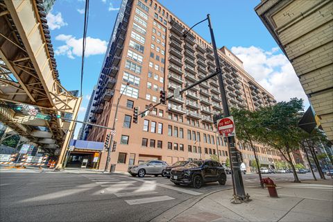 Tiny photo for 165 N Canal Street #514, Chicago, IL 60606 (MLS # 12506798)