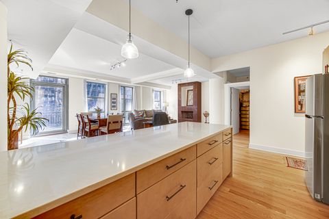 Tiny photo for 165 N Canal Street #514, Chicago, IL 60606 (MLS # 12506798)