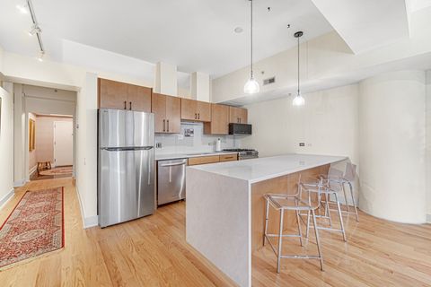 Tiny photo for 165 N Canal Street #514, Chicago, IL 60606 (MLS # 12506798)