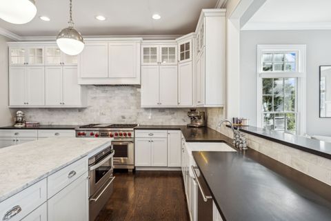 A home in Evanston