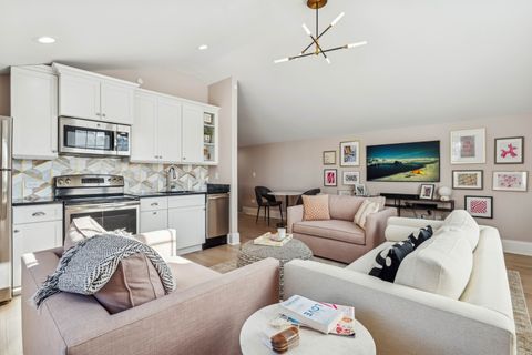 A home in Evanston