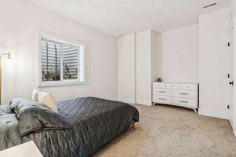 A home in Evanston