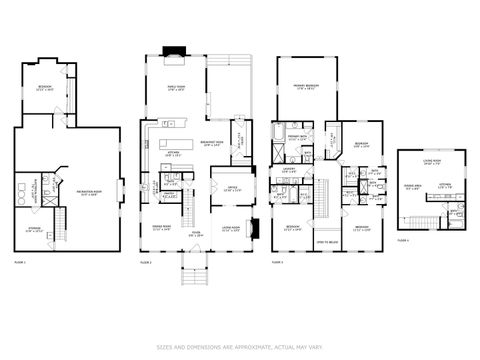 A home in Evanston