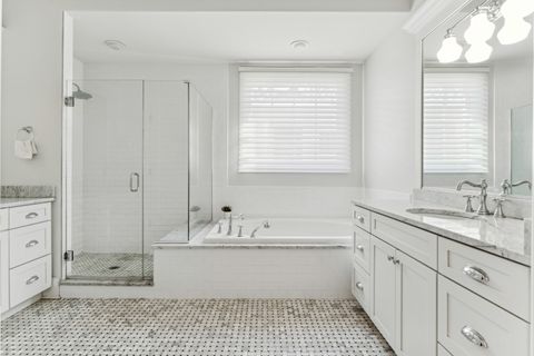A home in Evanston