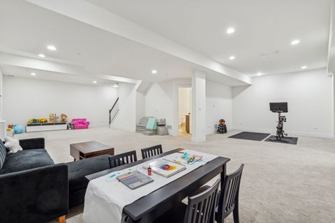 A home in Evanston
