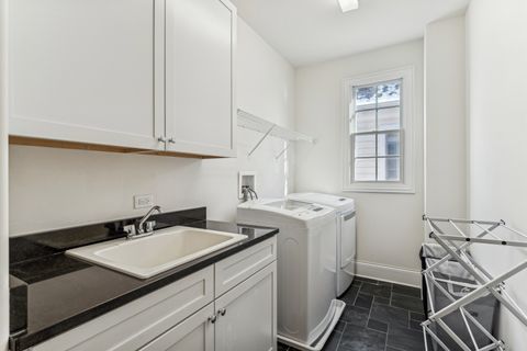 A home in Evanston