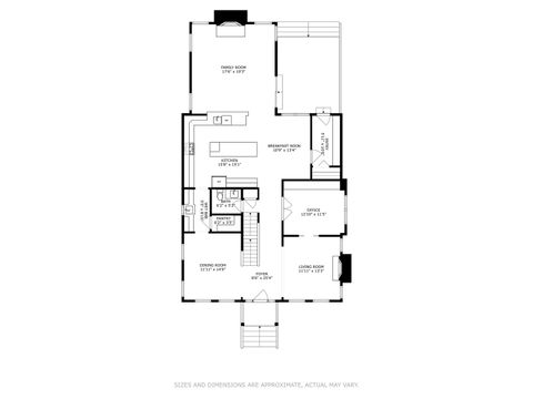 A home in Evanston